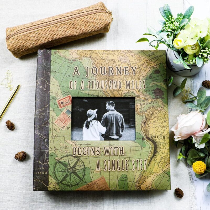 Adventure Scrapbook