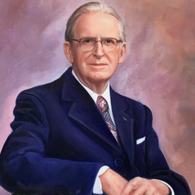 Custom portrait oil painting for adult