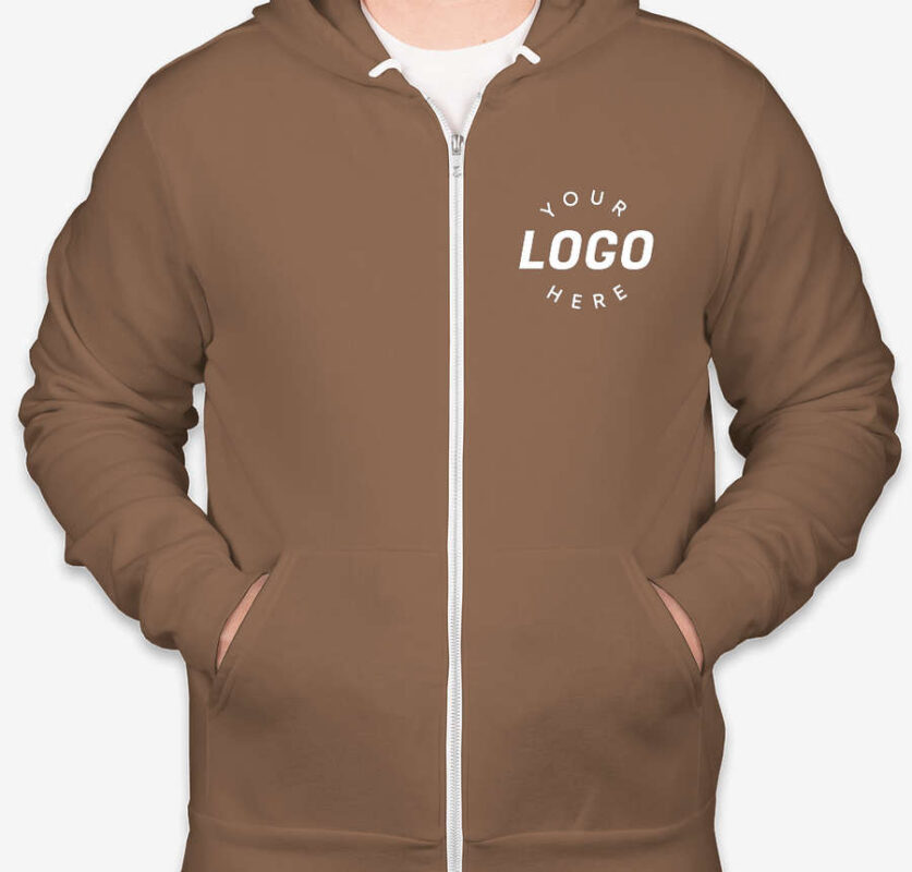 Custom Embroidered Hoodie