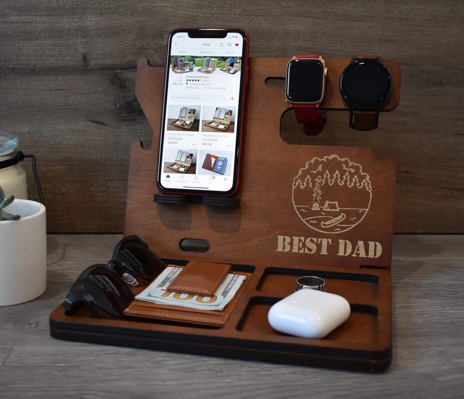 Personalized Docking Station