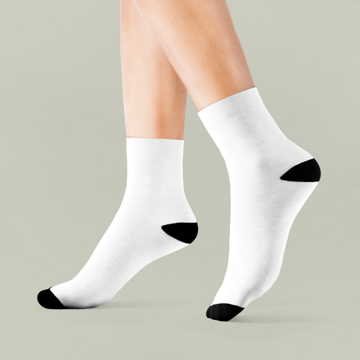 Custom Socks with Your Face