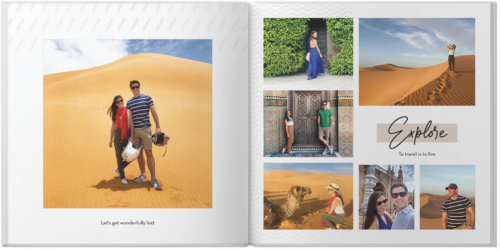 Photo Book of Memories
