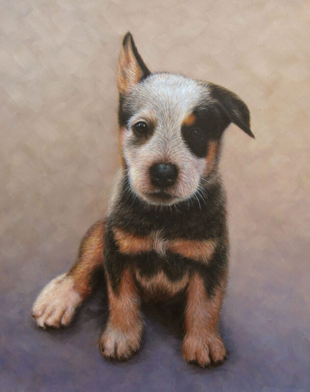 custom pet portrait