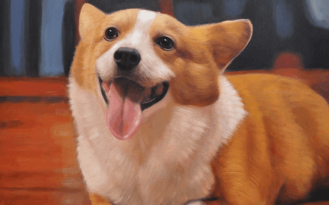 How Much Should a Pet Portrait Cost?