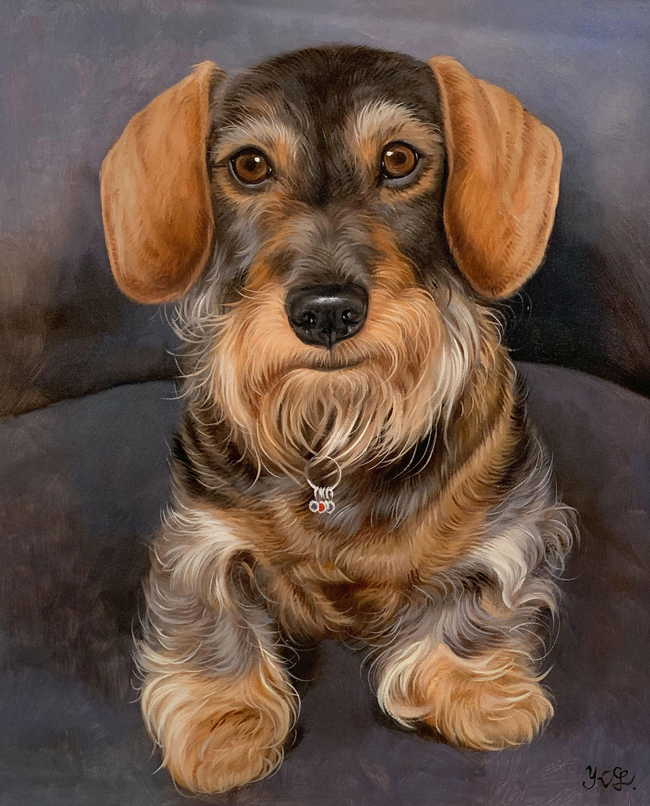 custom pet portraits price cost