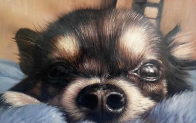 Are Pet Portraits Worth It?