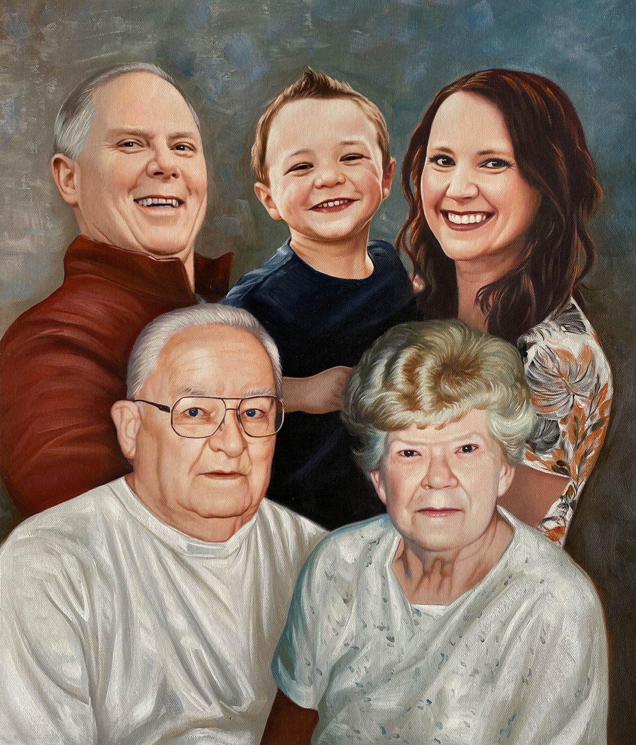 Gifts for Loss of Loved One Bring enerations Together