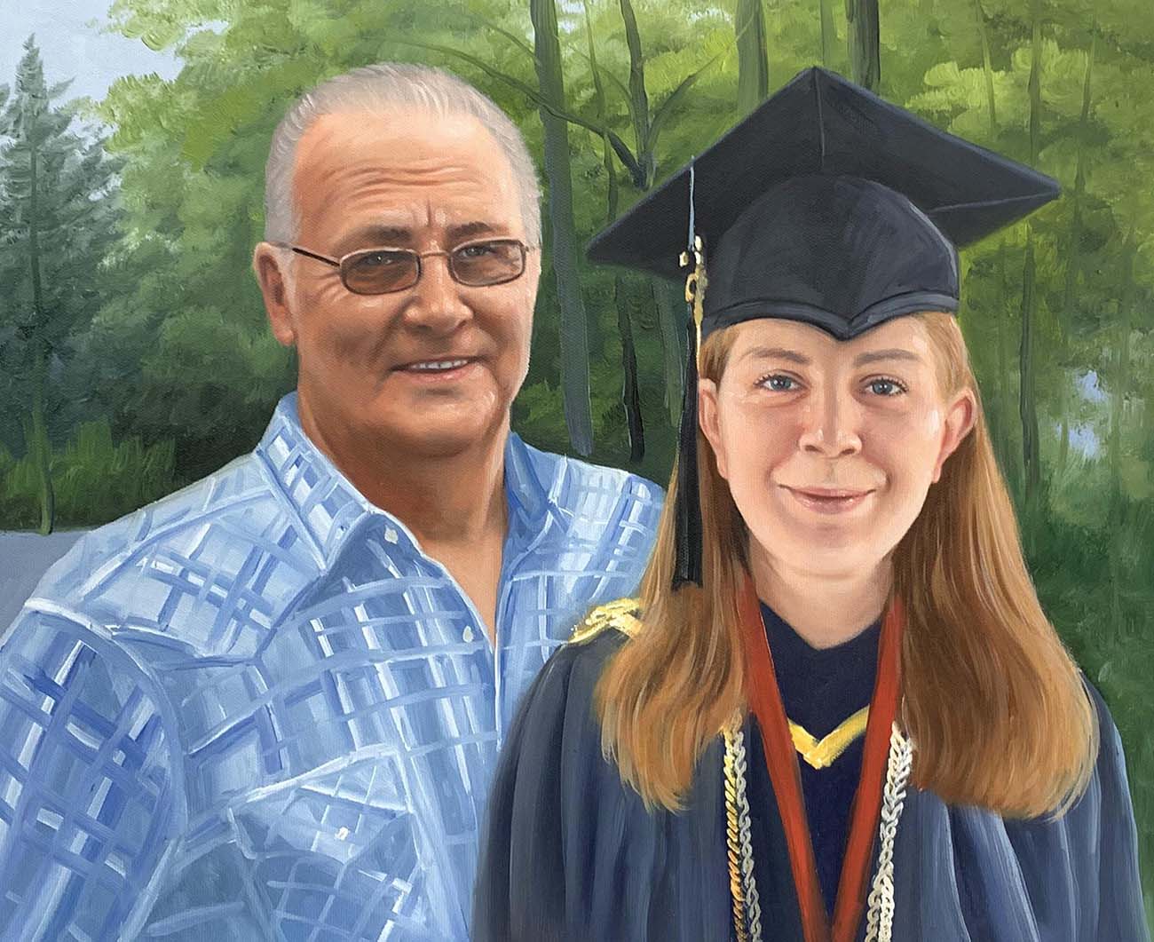 Gifts for Loss of Loved One for graduation gift