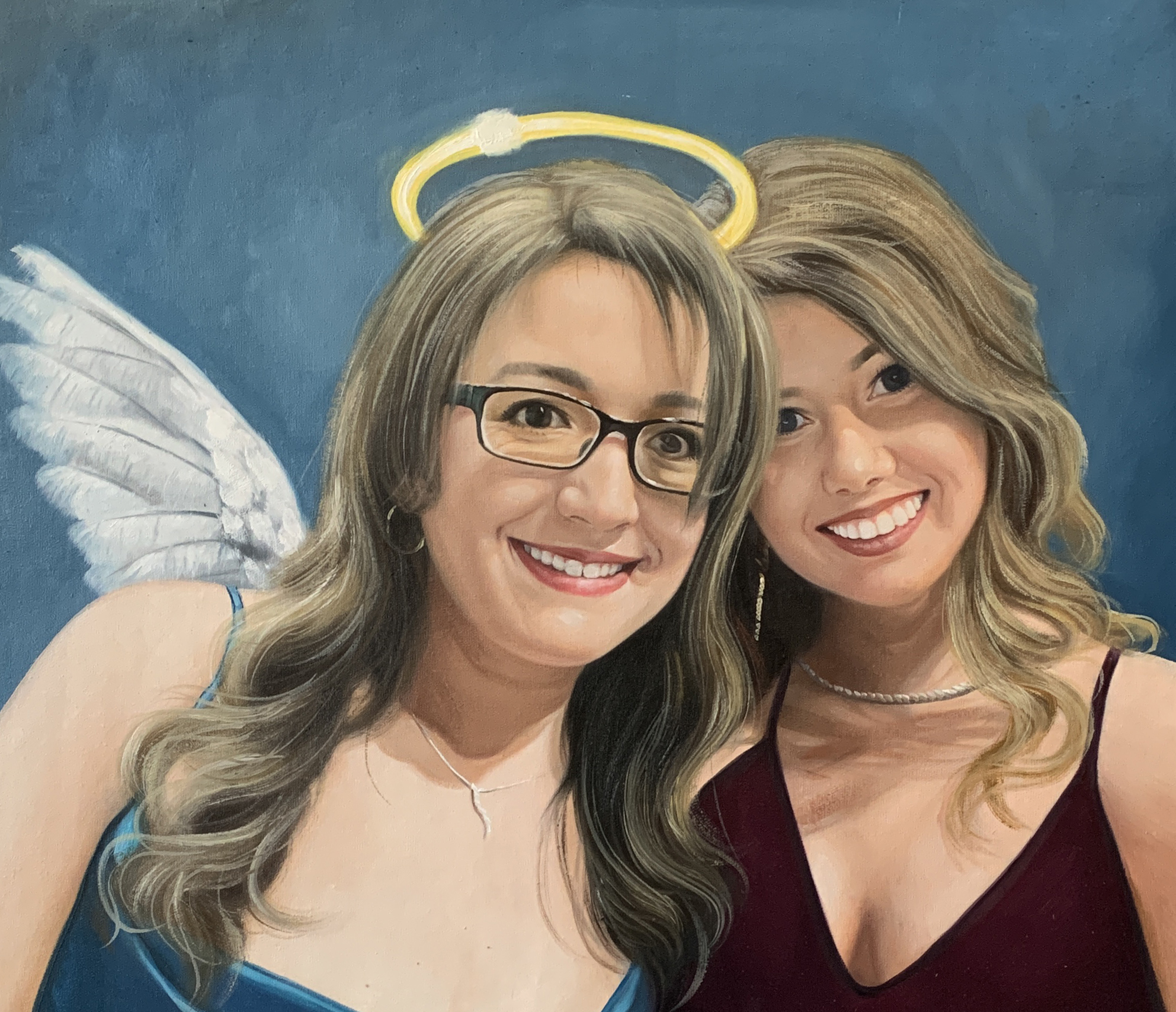 Gifts for Loss of Loved One for sisters
