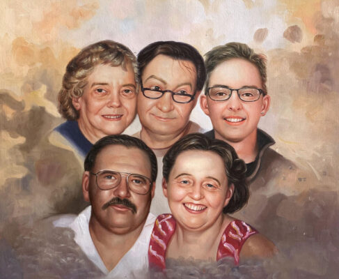 Family Gifts for Loss of Loved One