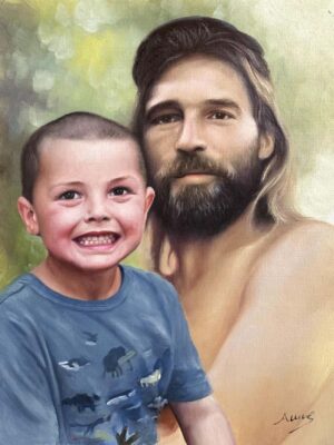 Gifts for Loss of Loved One Son and Jesus