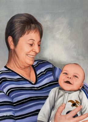 Gifts for Loss of Loved One Grandparent Grandchild