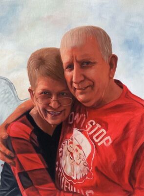Dad and Child Gifts for Loss of Loved One