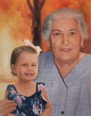 Gifts for Loss of Loved One Grandparent Grandchild