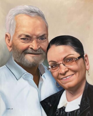 Grandparents Gifts for Loss of Loved One