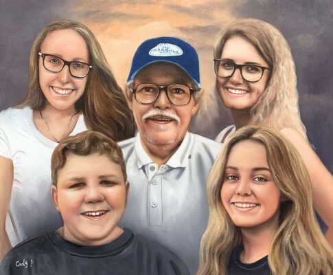 Family Gifts for Loss of Loved One